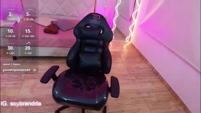 Thumbnail 1, brendda_tay's Stream at Chaturbate, 1 month ago