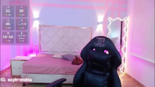 Image 8 of brendda_tay Stream on Chaturbate on 1 month ago