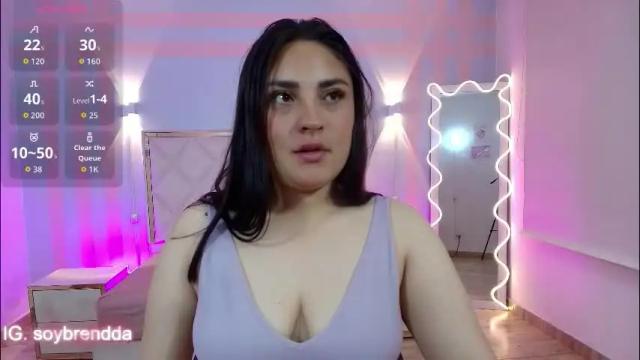 Image 10 of brendda_tay Stream on Chaturbate on 1 month ago