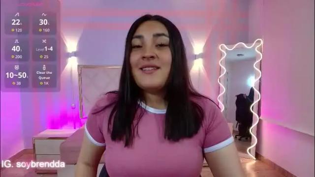 Image 6 of brendda_tay Stream on Chaturbate on 1 month ago