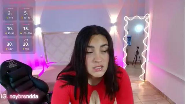 Thumbnail 2, brendda_tay's Stream at Chaturbate, 1 month ago