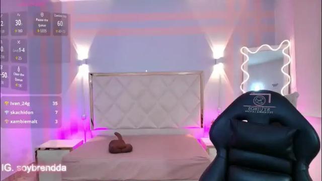 Image 11 of brendda_tay Stream on Chaturbate on 1 month ago