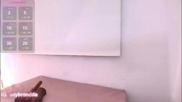 Image 4 of brendda_tay Stream on Chaturbate on 1 month ago