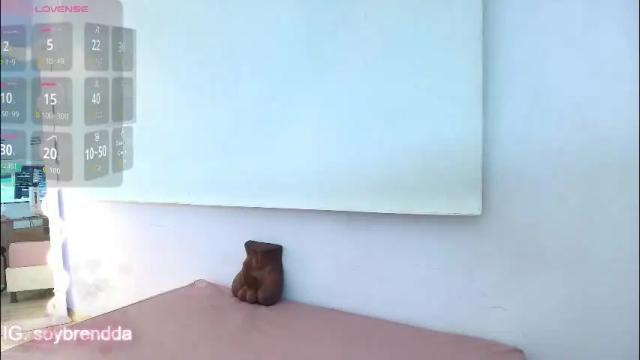 Image 7 of brendda_tay Stream on Chaturbate on 27 days ago