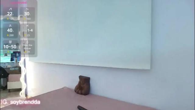 Thumbnail 3, brendda_tay's Stream at Chaturbate, 26 days ago