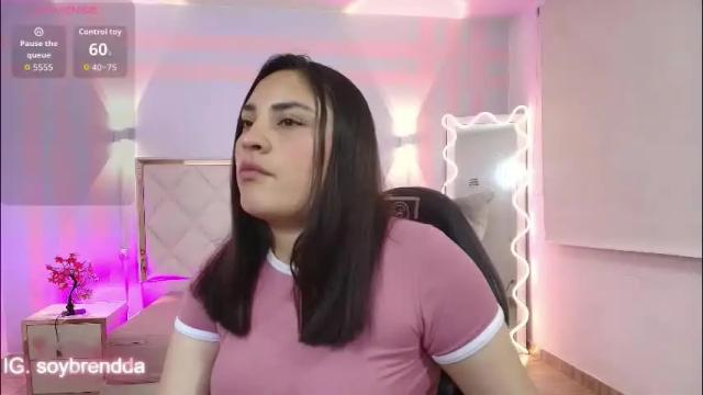 Image 7 of brendda_tay Stream on Chaturbate on 25 days ago