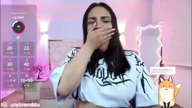 Image 8 of brendda_tay Stream on Chaturbate on 15 days ago