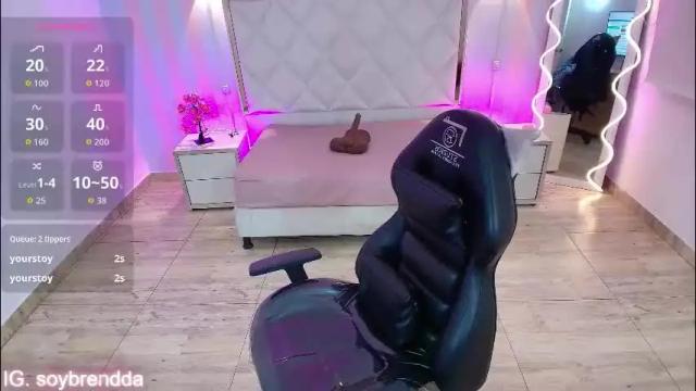 Image 12 of brendda_tay Stream on Chaturbate on 14 days ago