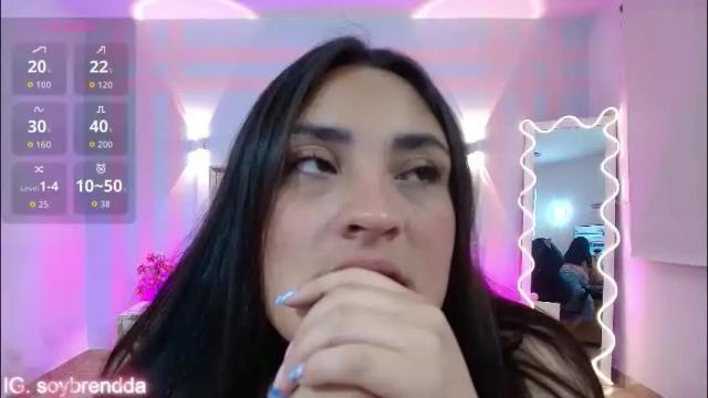 Image 3 of brendda_tay Stream on Chaturbate on 14 days ago