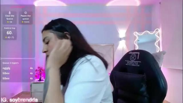 Image 7 of brendda_tay Stream on Chaturbate on 14 days ago