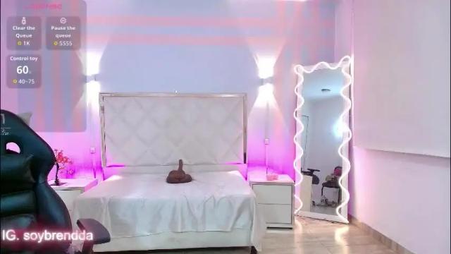 Image 2 of brendda_tay Stream on Chaturbate on 9 days ago