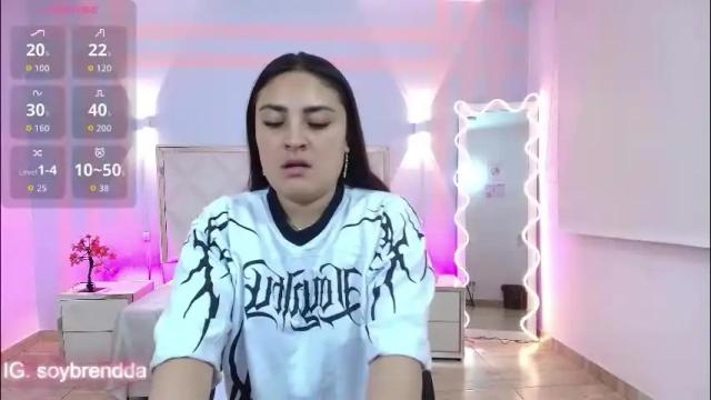 Image 3 of brendda_tay Stream on Chaturbate on 9 days ago