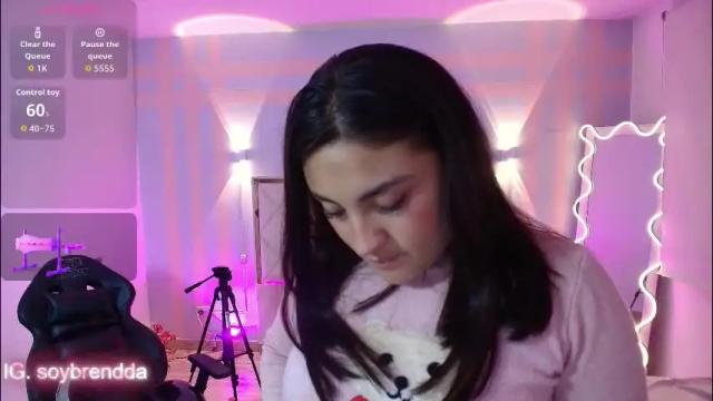 Image 12 of brendda_tay Stream on Chaturbate on 5 days ago