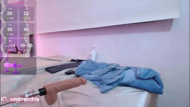 Image 2 of brendda_tay Stream on Chaturbate on 5 days ago