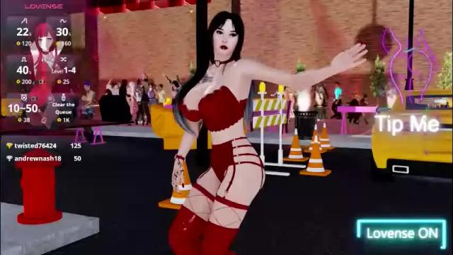 Image 2 of briahot3x Stream on Chaturbate on 1 month ago