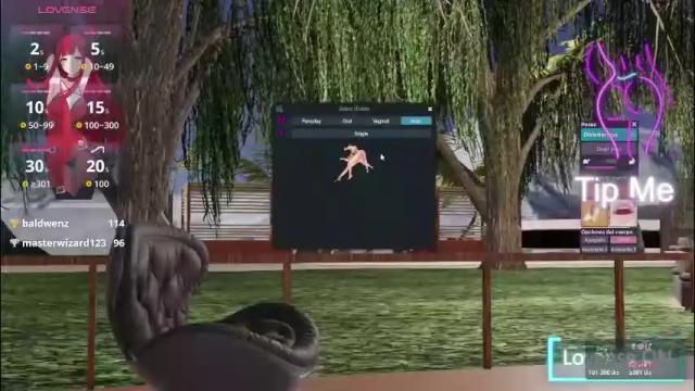 Image 10 of briahot3x Stream on Chaturbate on 28 days ago