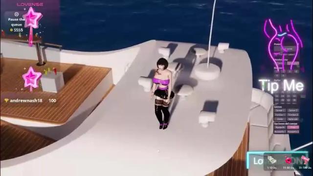 Image 7 of briahot3x Stream on Chaturbate on 16 days ago