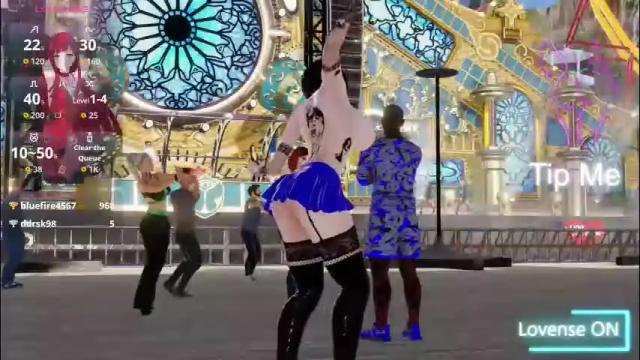 Image 7 of briahot3x Stream on Chaturbate on 11 days ago