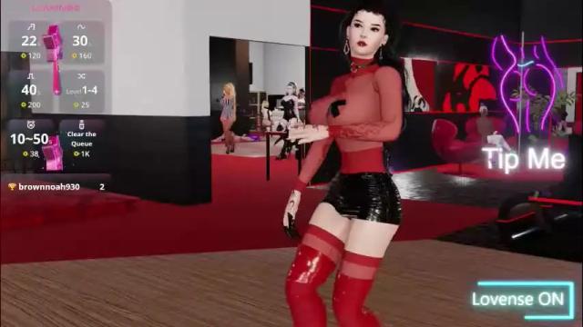 Image 2 of briahot3x Stream on Chaturbate on 4 days ago