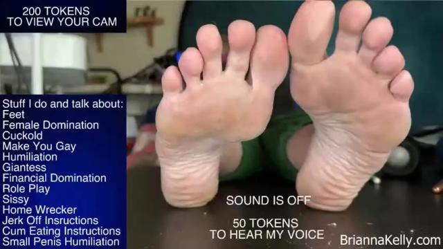 Thumbnail 3, brianna_kelly's Stream at Chaturbate, 13 months ago