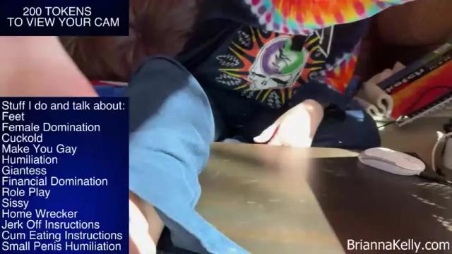 Image 4 of brianna_kelly Stream on Chaturbate on 13 months ago