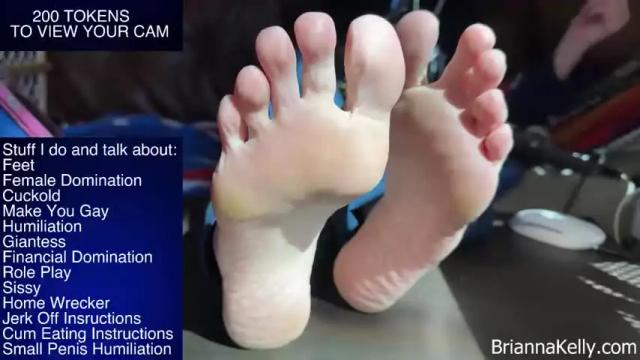 Thumbnail 2, brianna_kelly's Stream at Chaturbate, 13 months ago