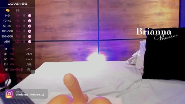 Image 12 of brianna_monroe_ Stream on Chaturbate on 13 months ago