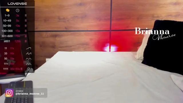 Image 10 of brianna_monroe_ Stream on Chaturbate on 13 months ago