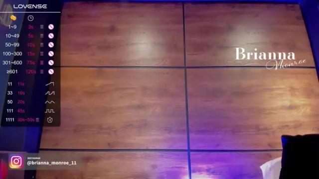 Image 4 of brianna_monroe_ Stream on Chaturbate on 13 months ago