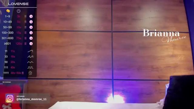 Image 7 of brianna_monroe_ Stream on Chaturbate on 12 months ago