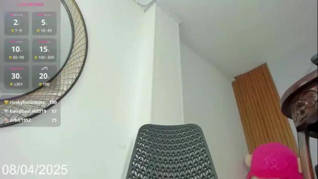 Image 8 of brianna_stars Stream on Chaturbate on 1 month ago