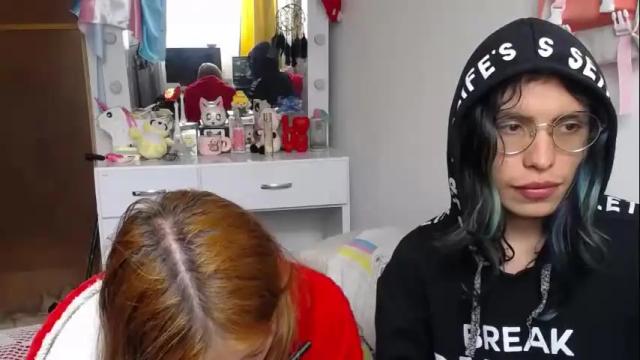 Image 4 of briarandblair Stream on Chaturbate on 27 days ago