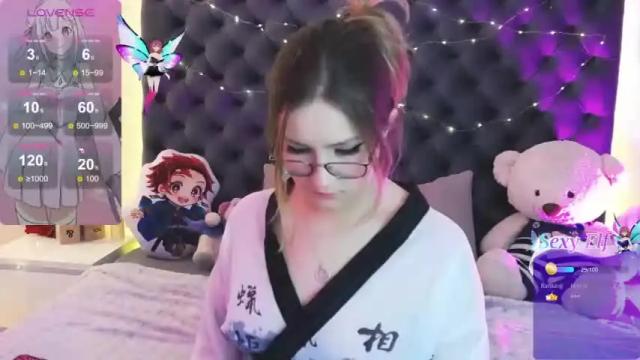 Image 4 of briarre Stream on Chaturbate on 16 months ago