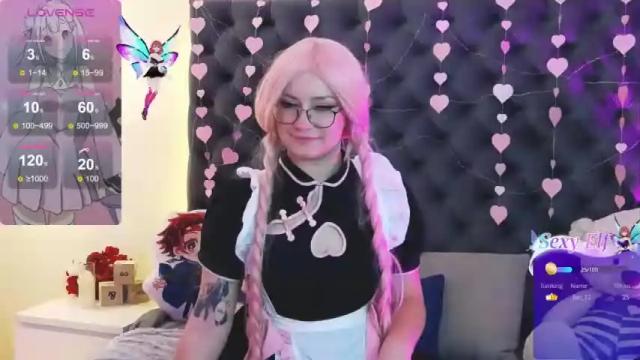 Thumbnail 2, briarre's Stream at Chaturbate, 13 months ago