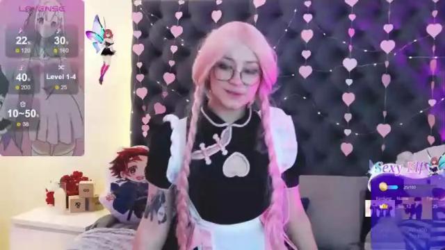 Image 6 of briarre Stream on Chaturbate on 13 months ago