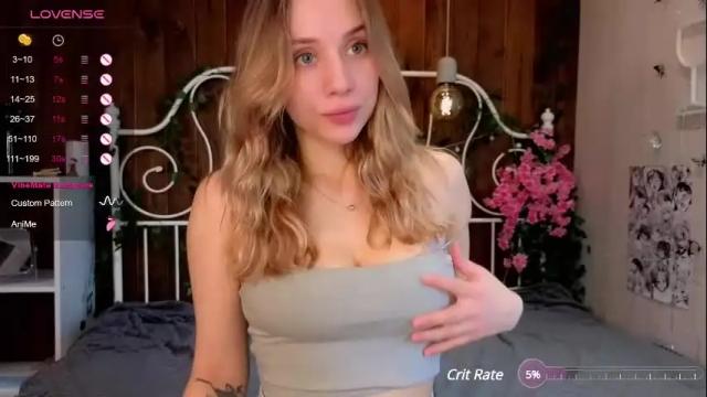 Image 10 of bridgetgodbold Stream on Chaturbate on 14 days ago