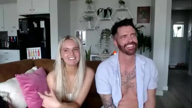 Thumbnail 2, bridgetteandguy's Stream at Chaturbate, 15 months ago