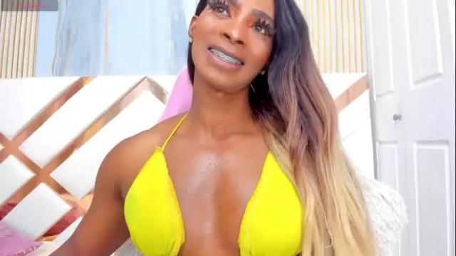Image 12 of briggittebony Stream on Chaturbate on 9 days ago
