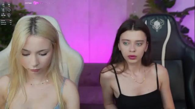 Thumbnail 1, bright_diamonds_054's Stream at Chaturbate, 1 month ago