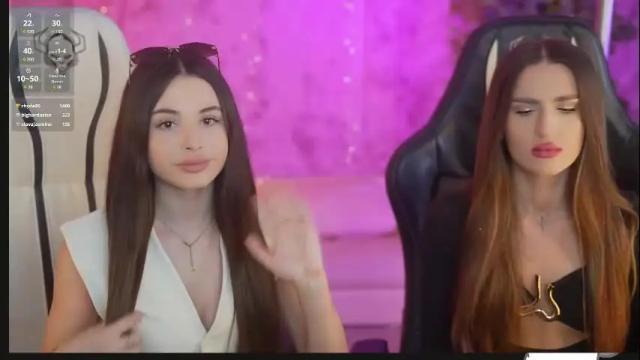 Thumbnail 2, bright_diamonds_054's Stream at Chaturbate, 20 hours ago
