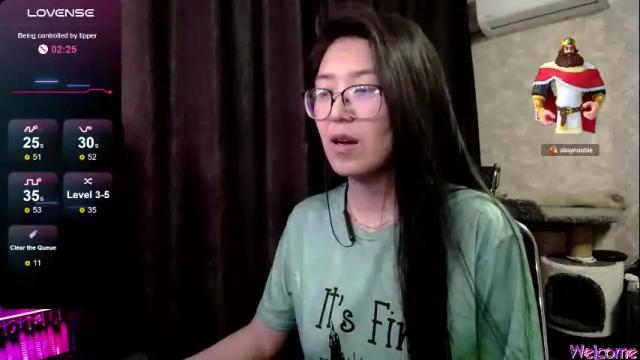 Image 12 of brightssmiles Stream on Chaturbate on 4 months ago