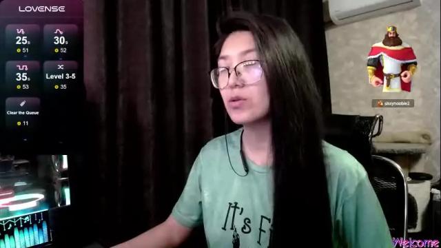 Image 4 of brightssmiles Stream on Chaturbate on 4 months ago