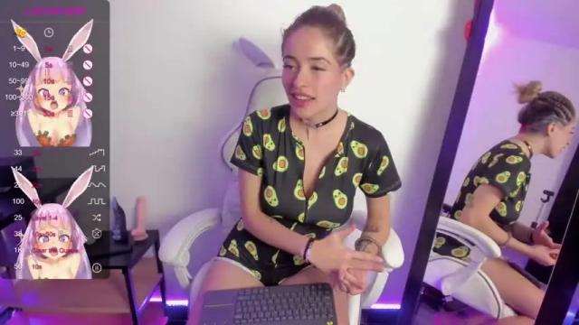 Image 11 of brigitte_16 Stream on Chaturbate on 17 months ago