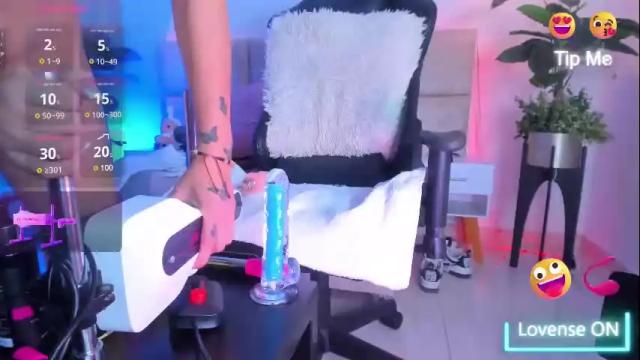 Image 2 of briianna01 Stream on Chaturbate on 6 months ago