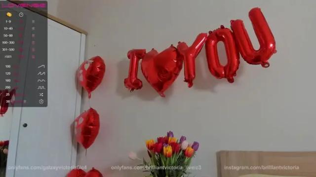 Thumbnail 1, brilliantvictoria's Stream at Chaturbate, 14 months ago