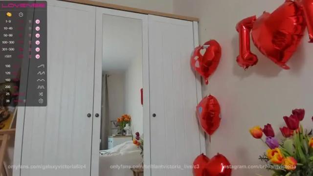 Thumbnail 2, brilliantvictoria's Stream at Chaturbate, 14 months ago