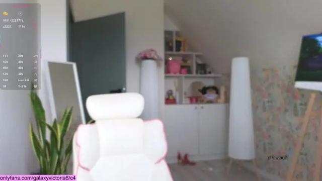 Thumbnail 1, brilliantvictoria's Stream at Chaturbate, 18 days ago