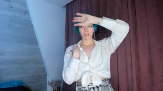 Image 7 of brinleyvazquez Stream on Chaturbate on 18 months ago