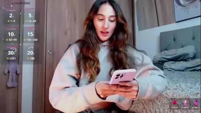 Image 2 of brinna_ev Stream on Chaturbate on 1 month ago