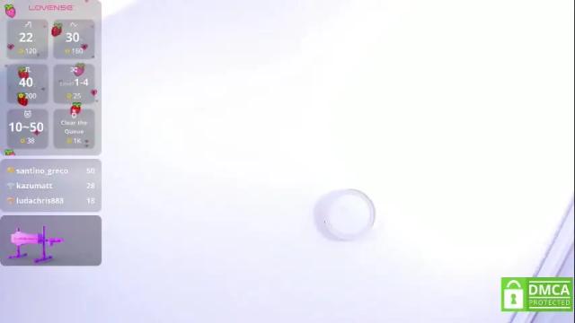 Image 2 of brisa_white69 Stream on Chaturbate on 2 months ago